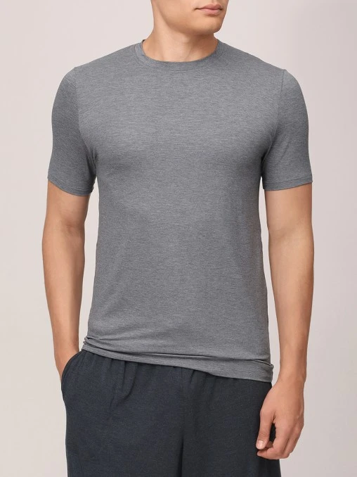 Футболка из модала ZIMMERLI