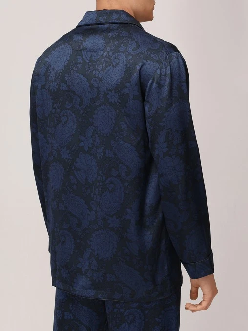Пижама шелковая ZIMMERLI