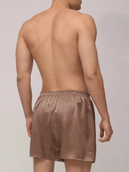Трусы шелковые ZIMMERLI
