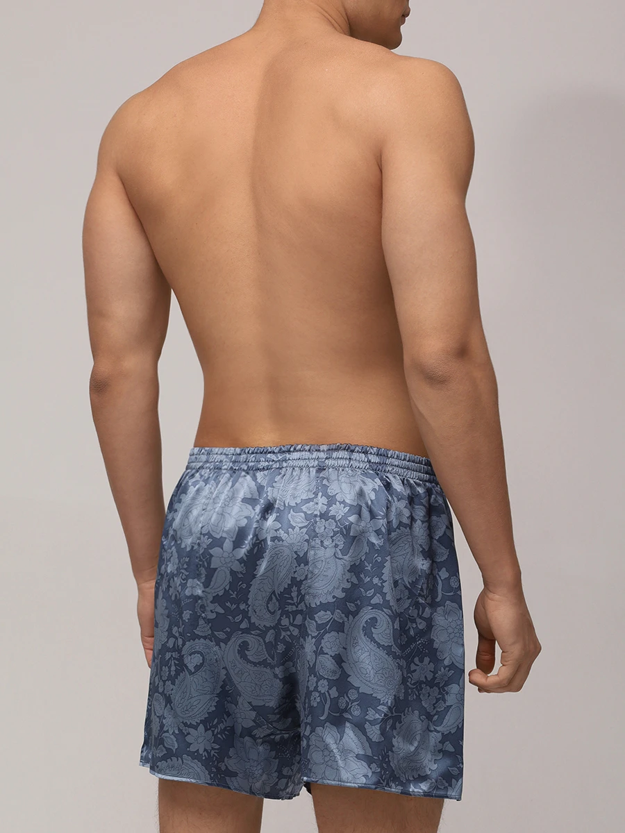 Трусы шелковые