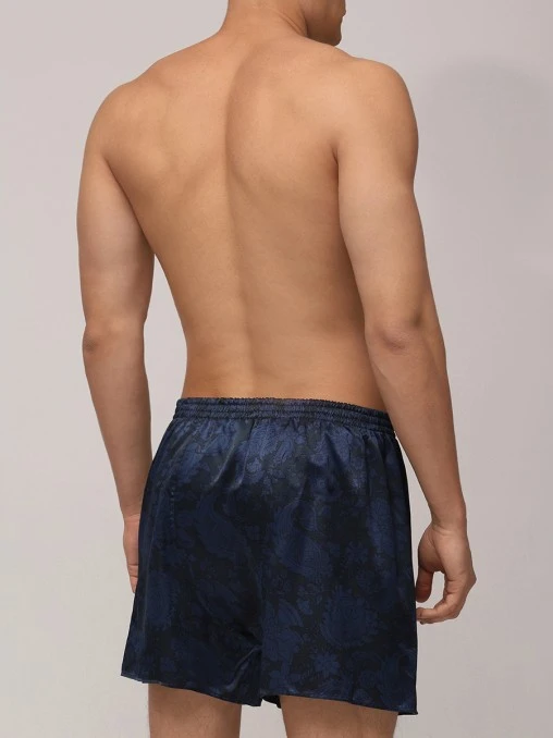 Трусы шелковые ZIMMERLI