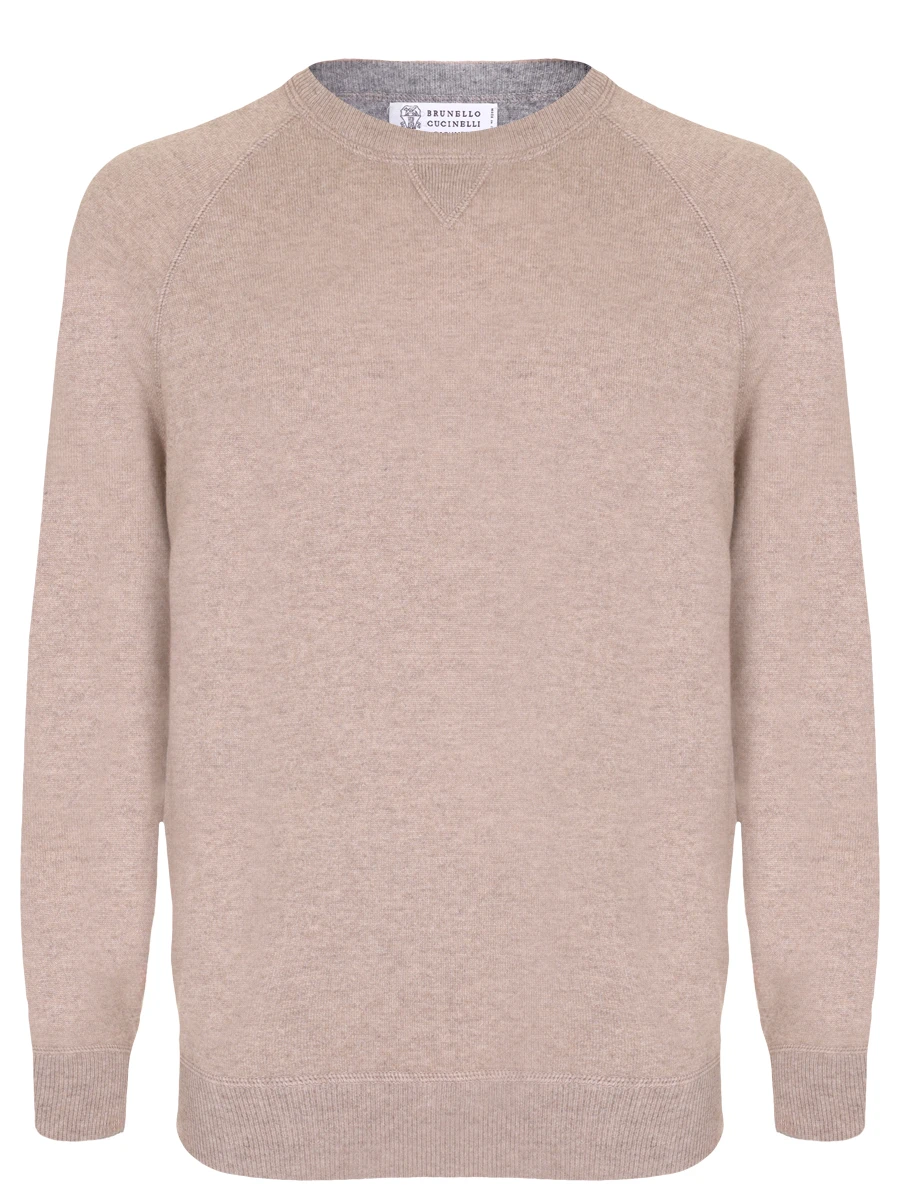 Джемпер кашемировый