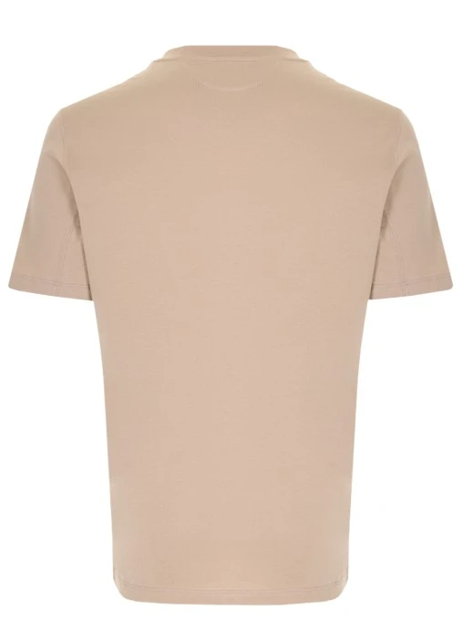 Футболка хлопковая BRUNELLO CUCINELLI