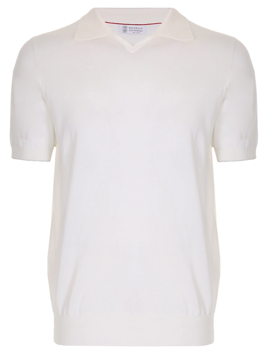 Поло хлопковое