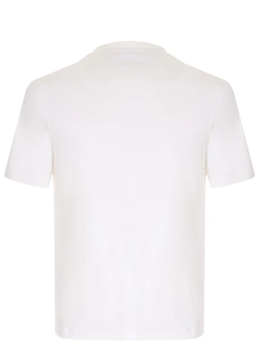 Футболка хлопковая BRUNELLO CUCINELLI