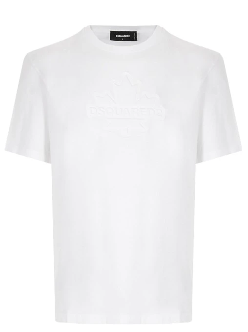 Футболка хлопковая DSQUARED2