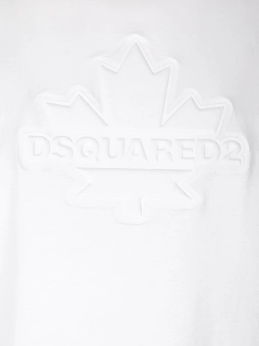 Футболка хлопковая DSQUARED2