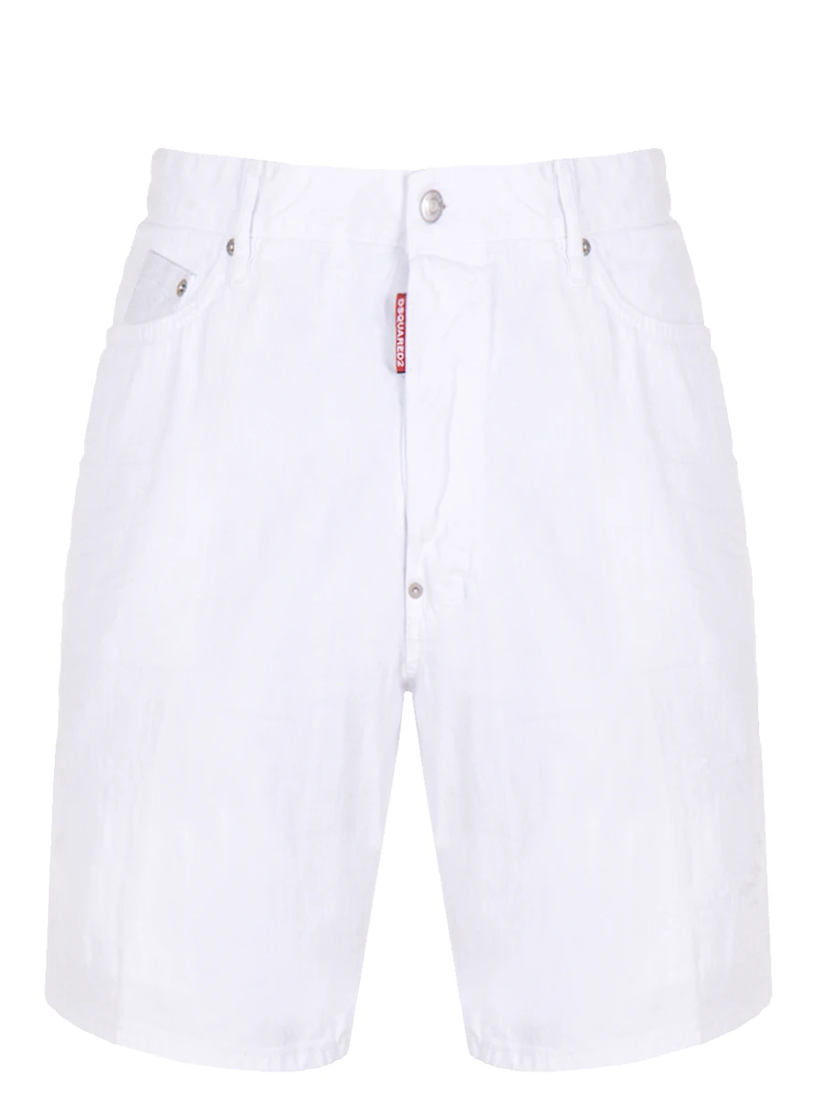 Шорты джинсовые