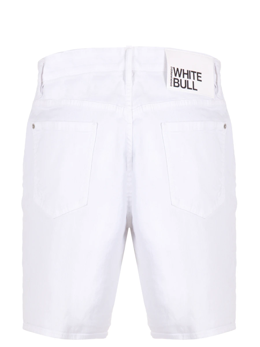 Шорты джинсовые