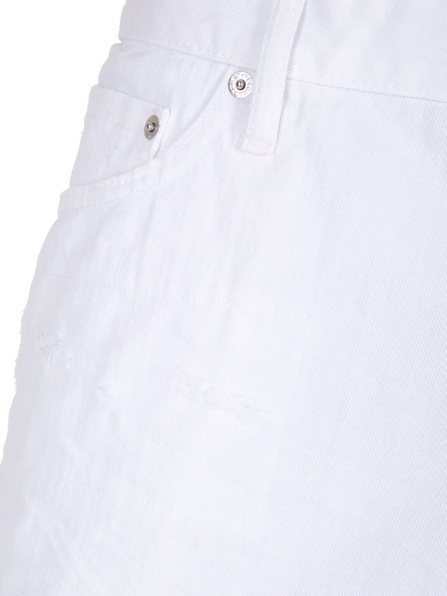 Шорты джинсовые