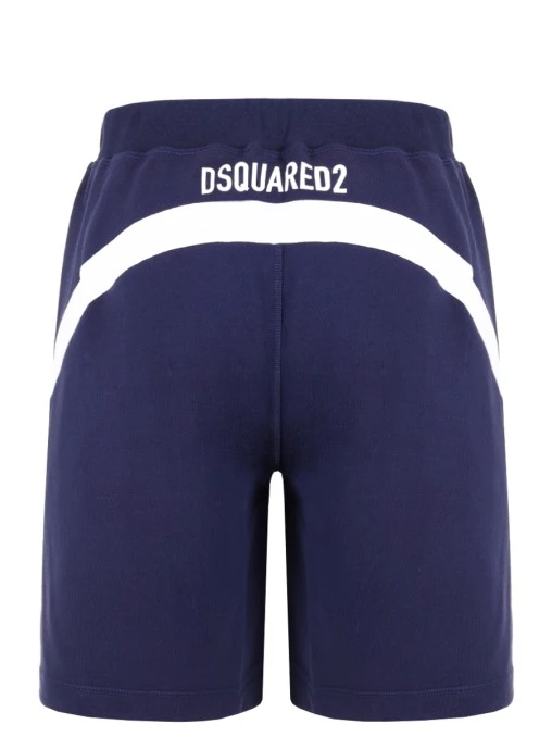 Шорты хлопковые DSQUARED2