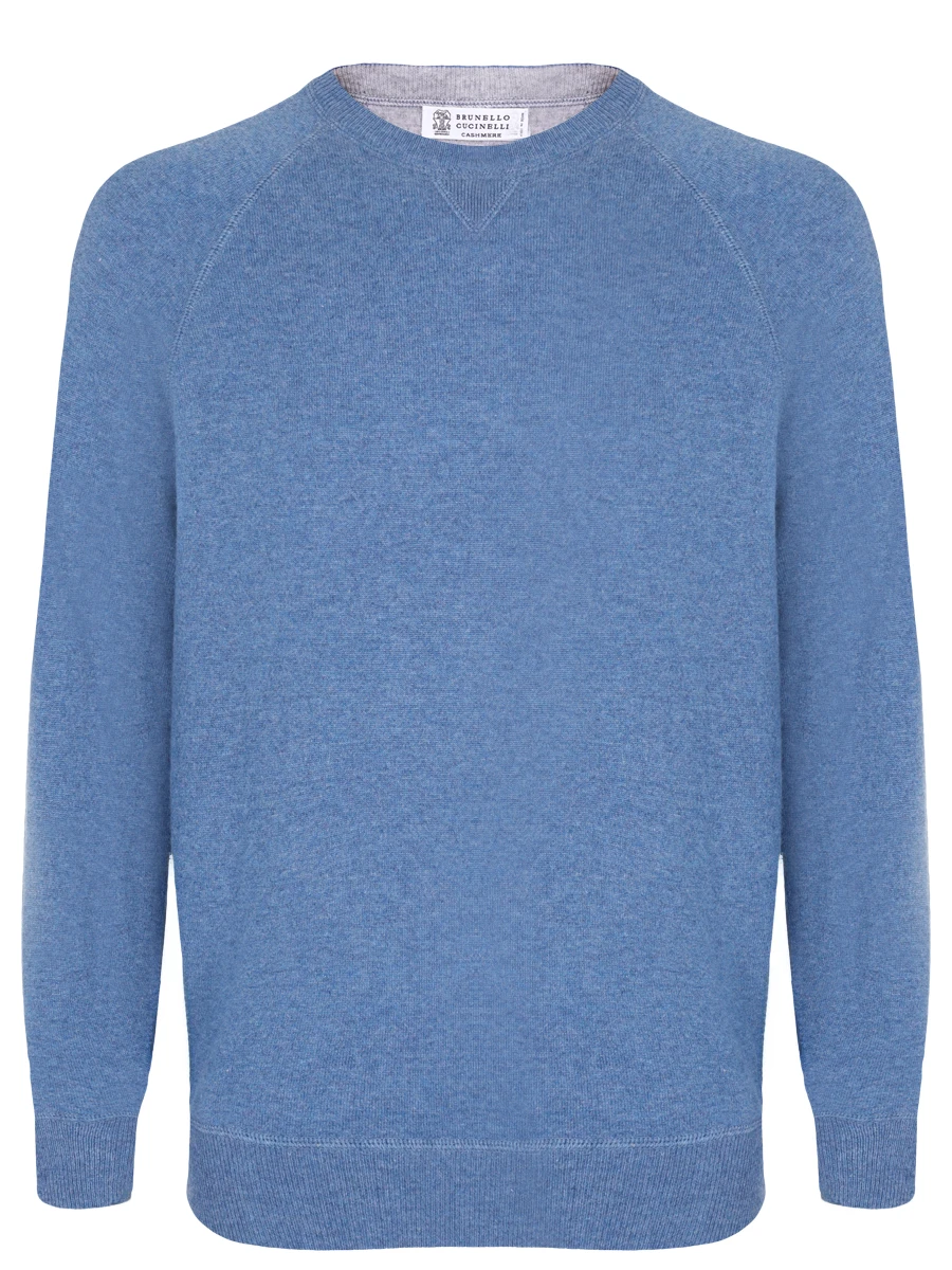 Джемпер кашемировый