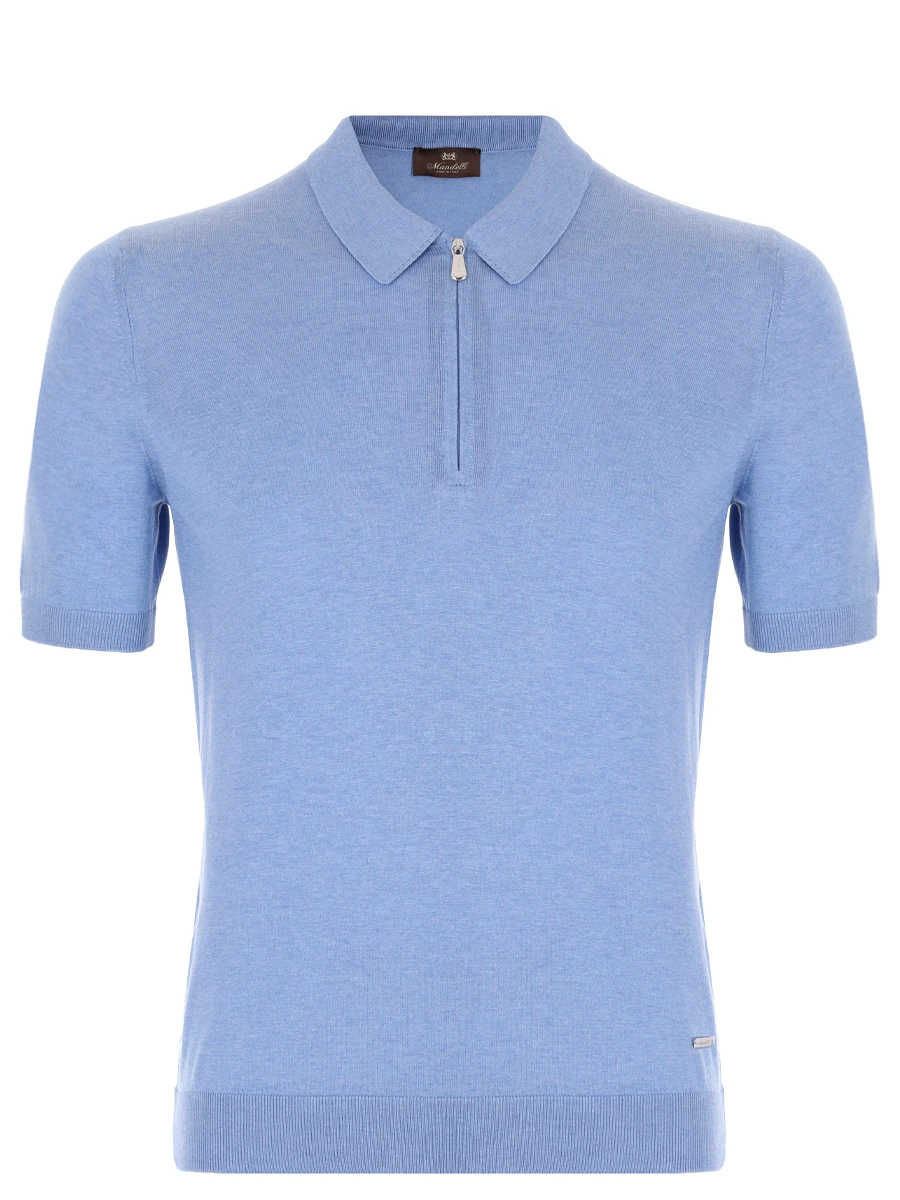 Поло шелковое