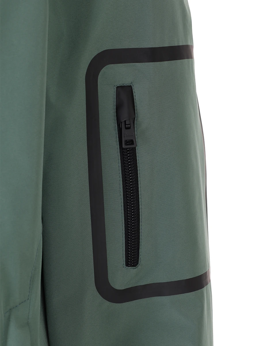 Бомбер однотонный