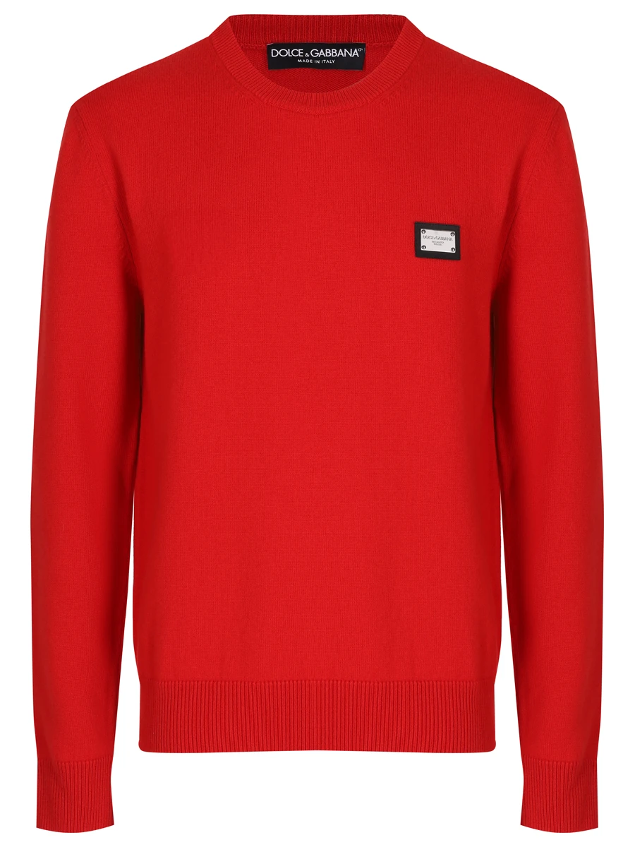 Джемпер шерстяной