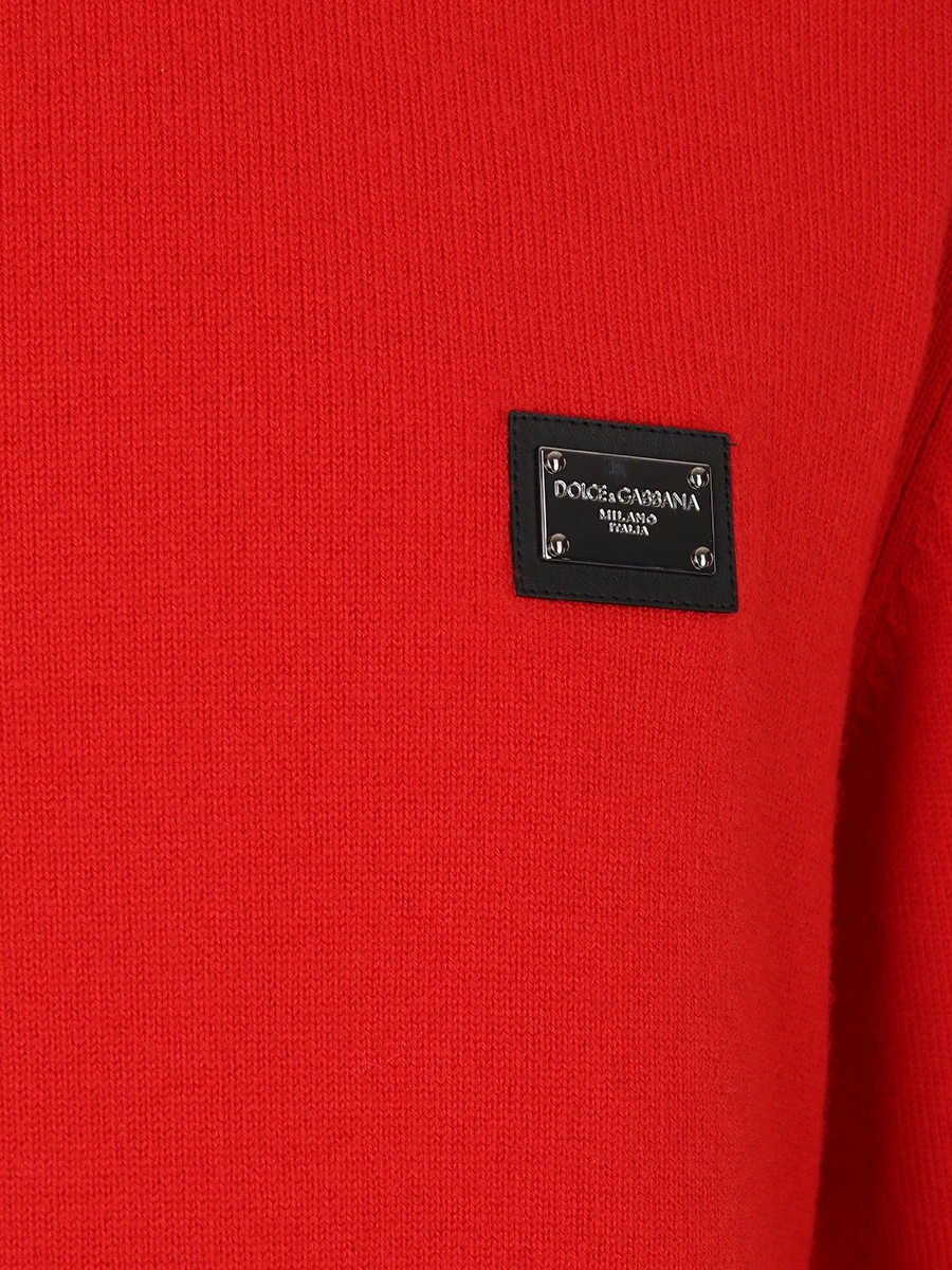 Джемпер шерстяной