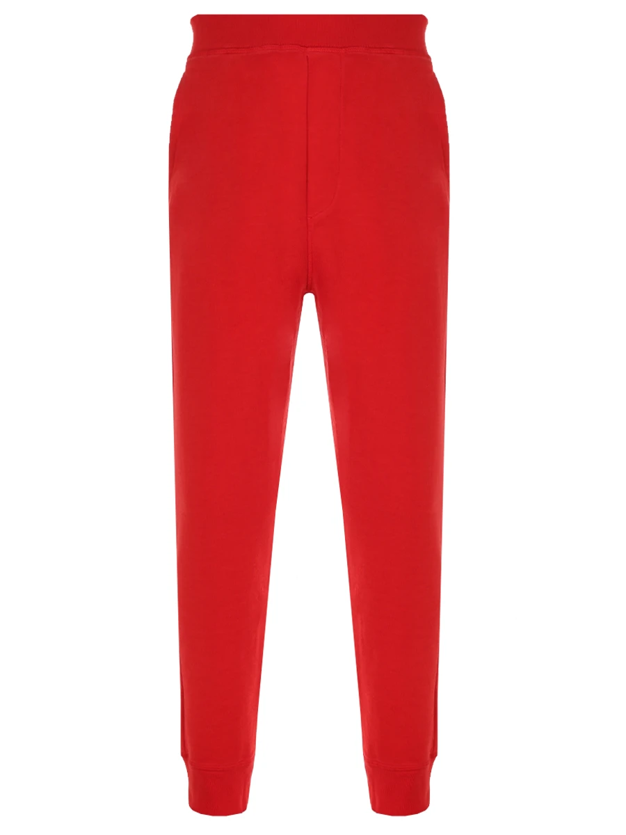 Джоггеры хлопковые