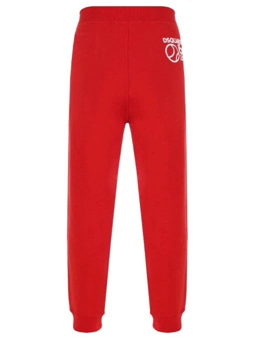 Джоггеры хлопковые DSQUARED2