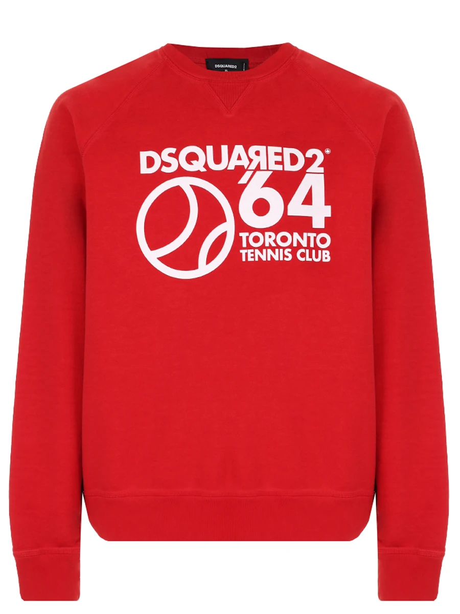 Свитшот хлопковый