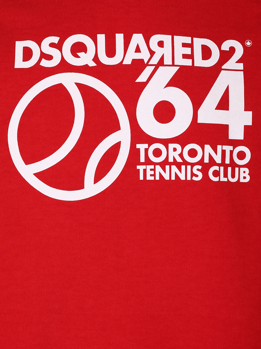 Свитшот хлопковый