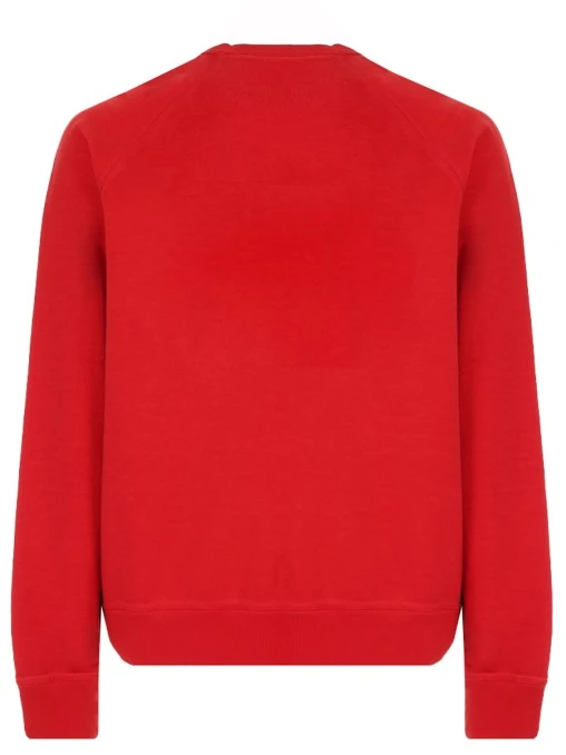 Свитшот хлопковый DSQUARED2