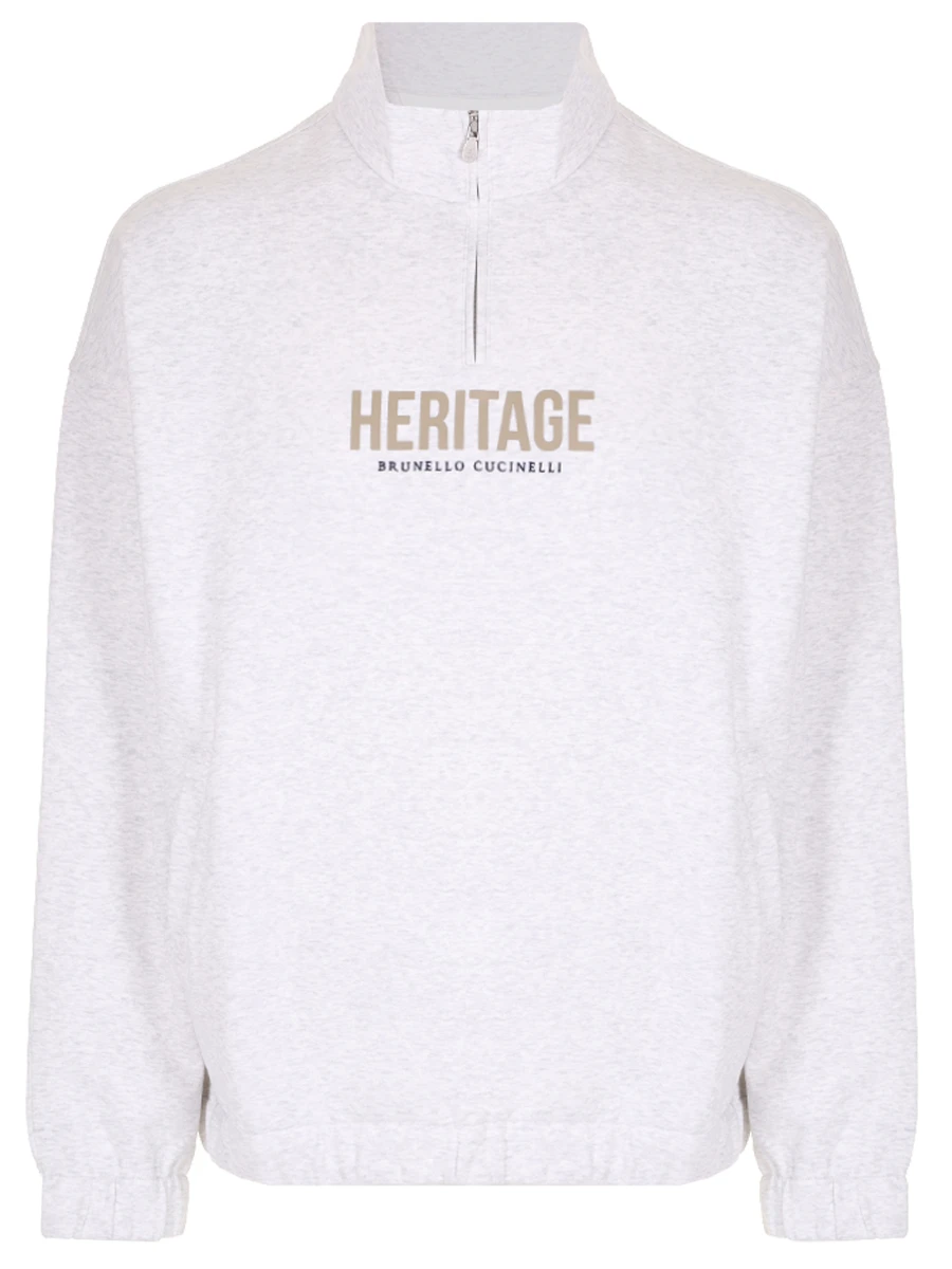 Толстовка хлопковая