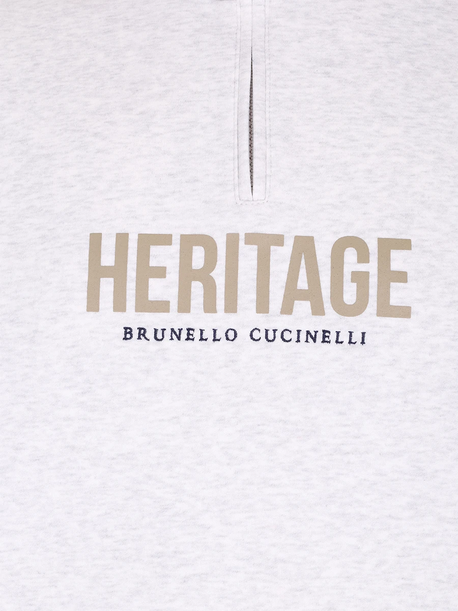 Толстовка хлопковая