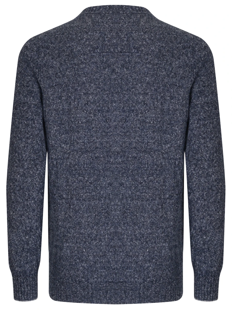 Джемпер однотонный