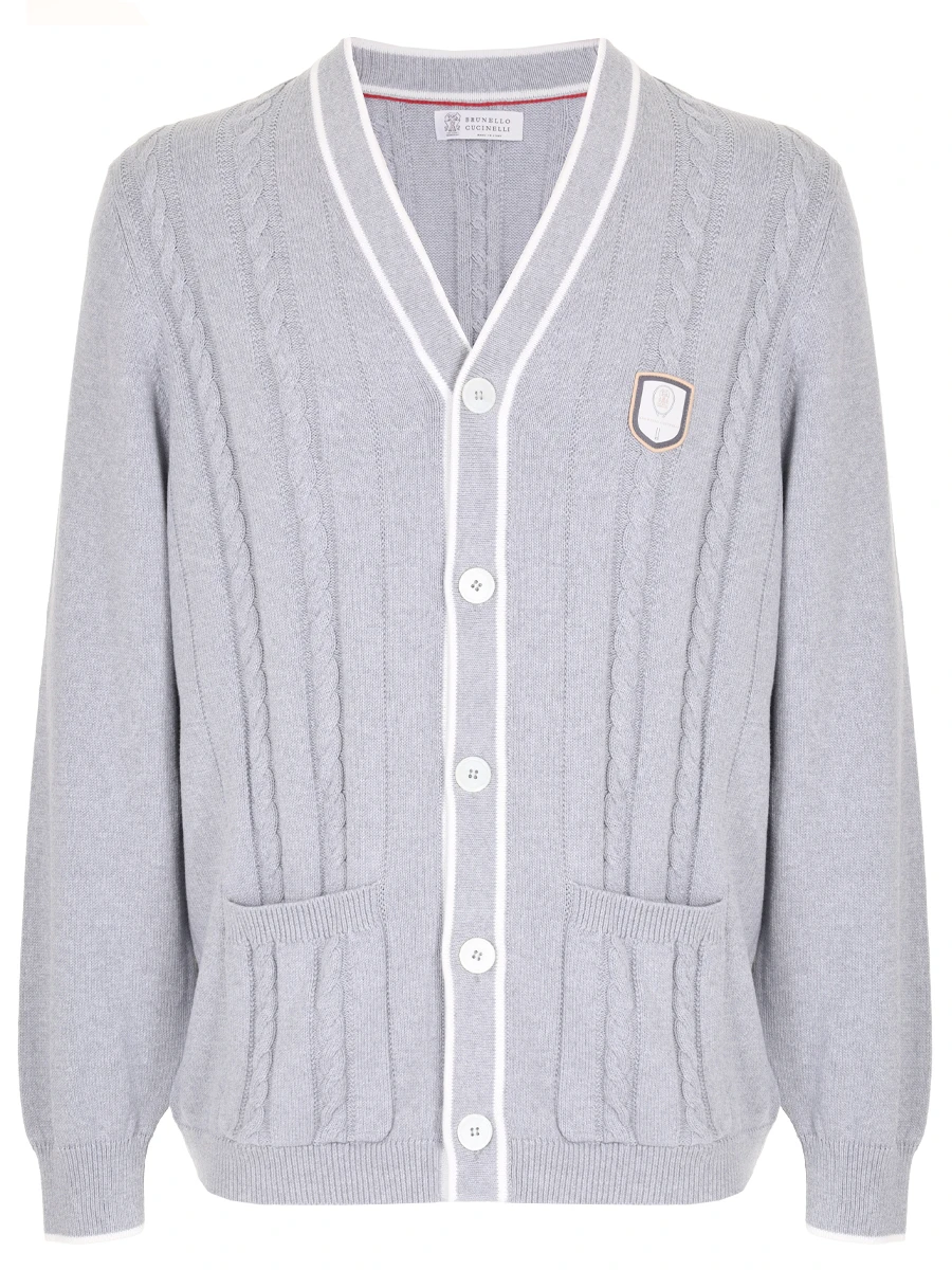 Кардиган хлопковый