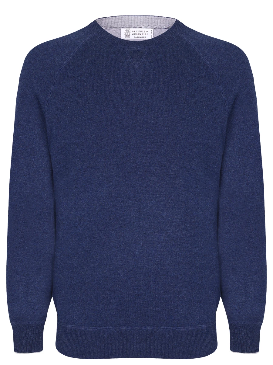 Джемпер кашемировый