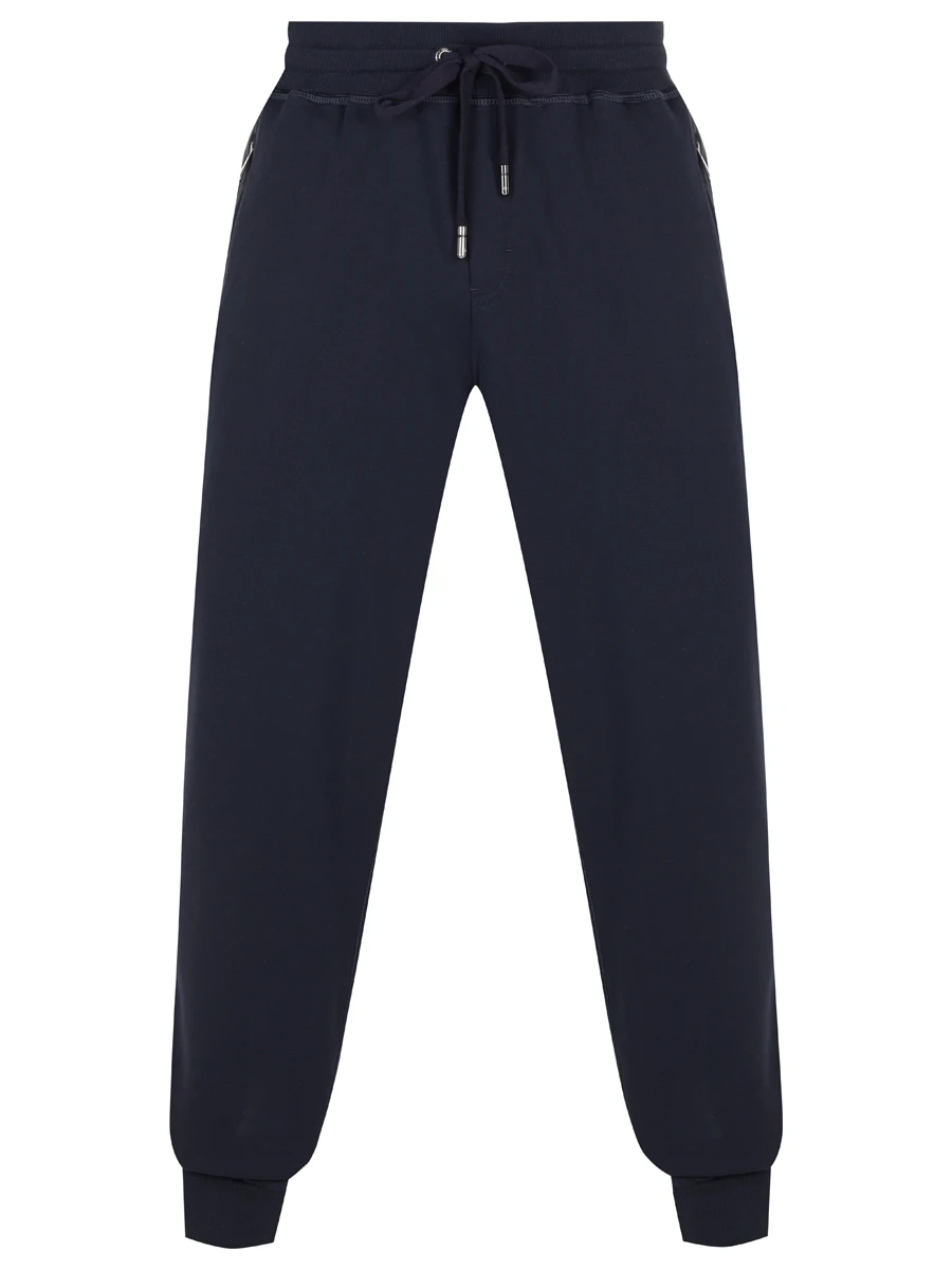 Джоггеры хлопковые