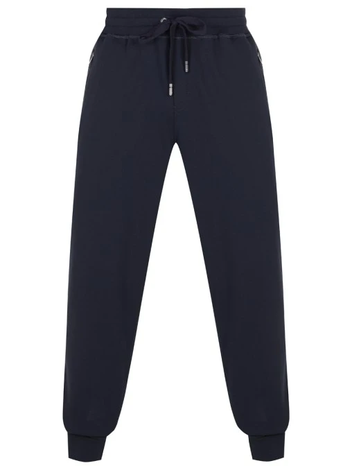 Джоггеры хлопковые DOLCE & GABBANA