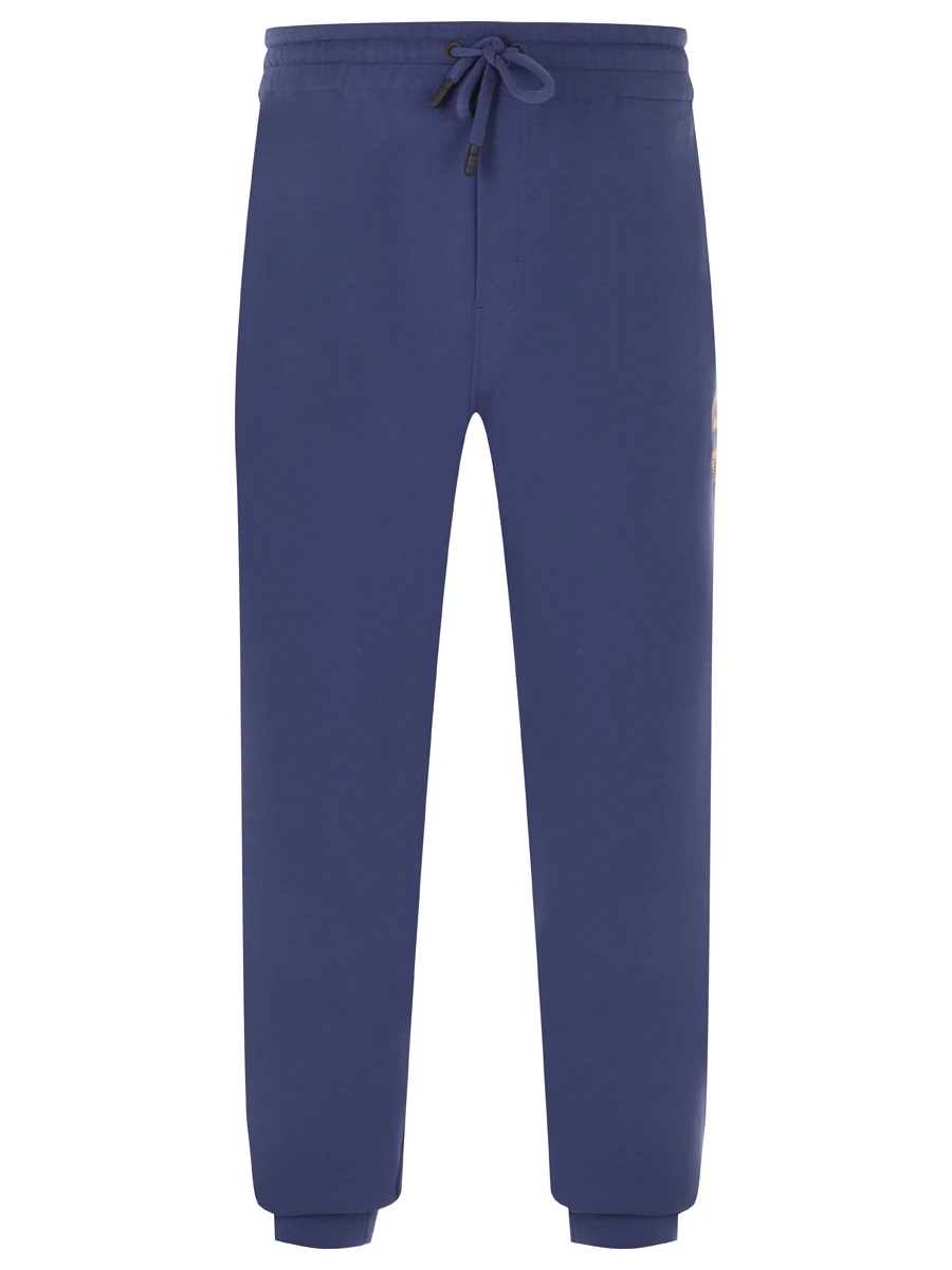 Джоггеры хлопковые