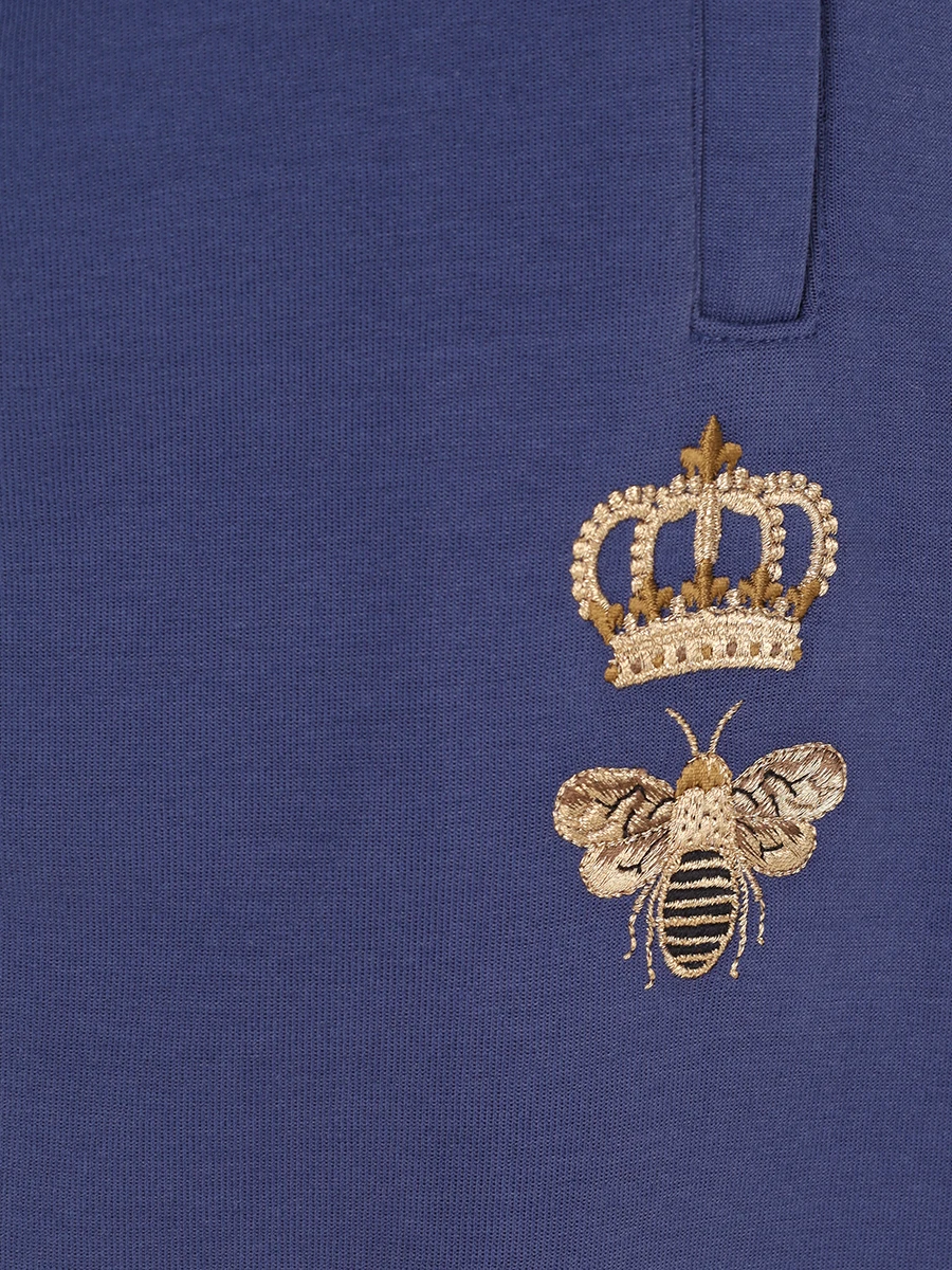 Джоггеры хлопковые