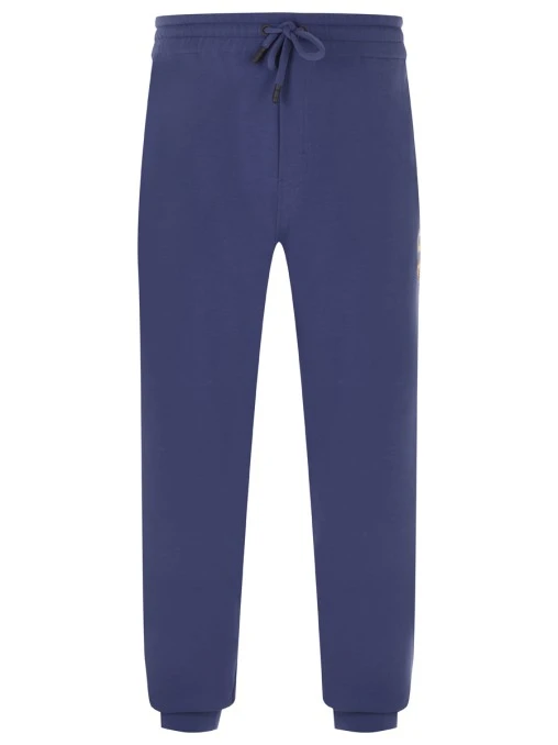 Джоггеры хлопковые DOLCE & GABBANA