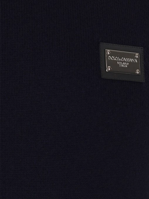 Джемпер шерстяной DOLCE & GABBANA