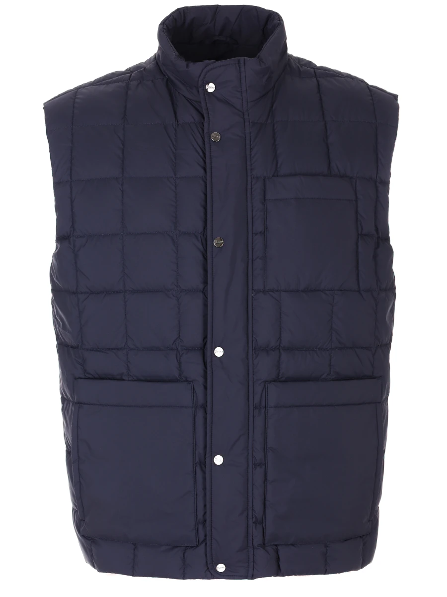Жилет стеганый