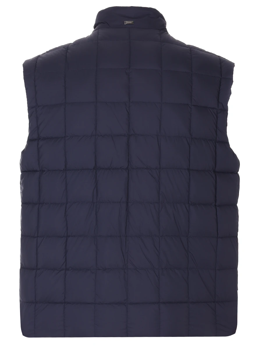 Жилет стеганый