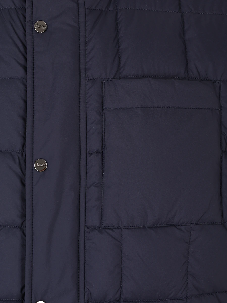 Жилет стеганый