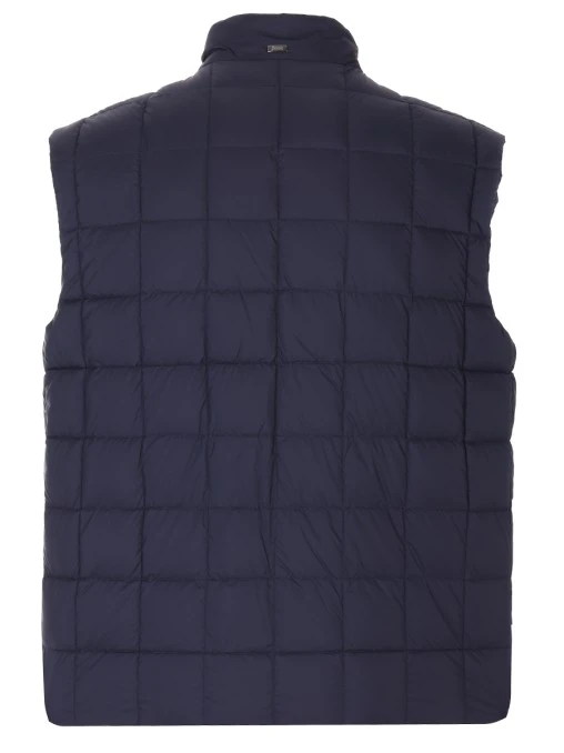 Жилет стеганый HERNO