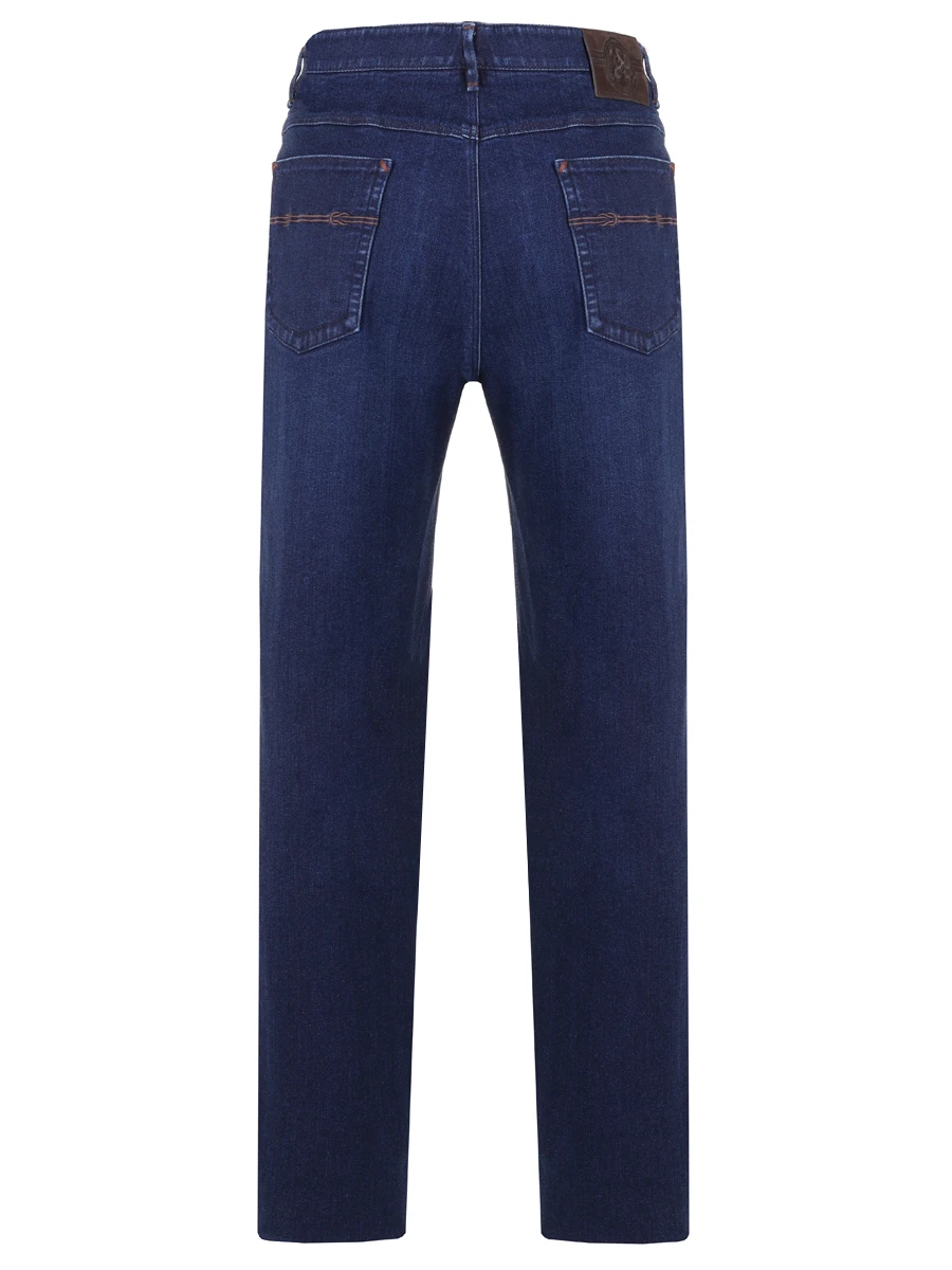 Джинсы Regular Fit хлопковые