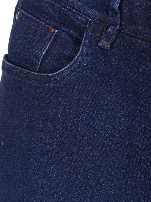 Джинсы Regular Fit хлопковые ZILLI