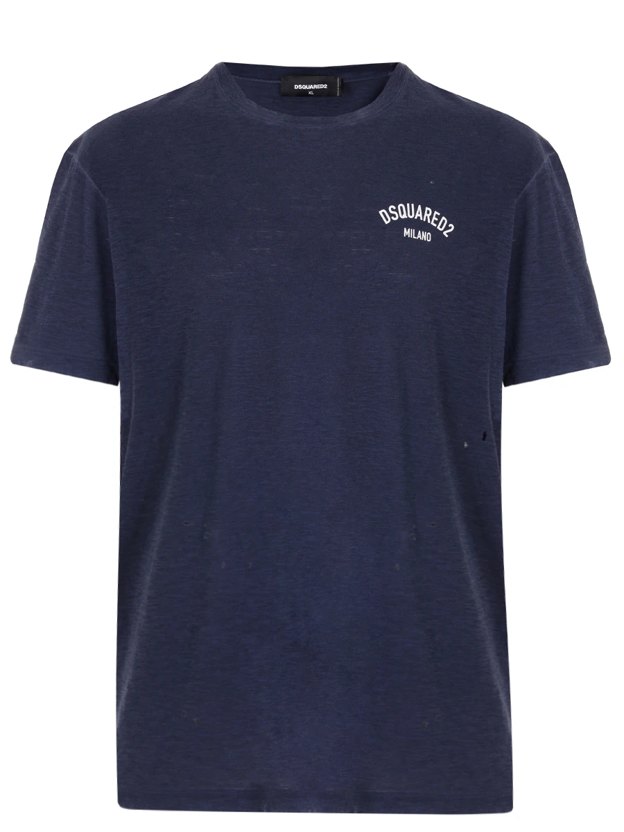 Футболка хлопковая