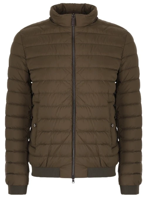 Пуховик стеганый HERNO