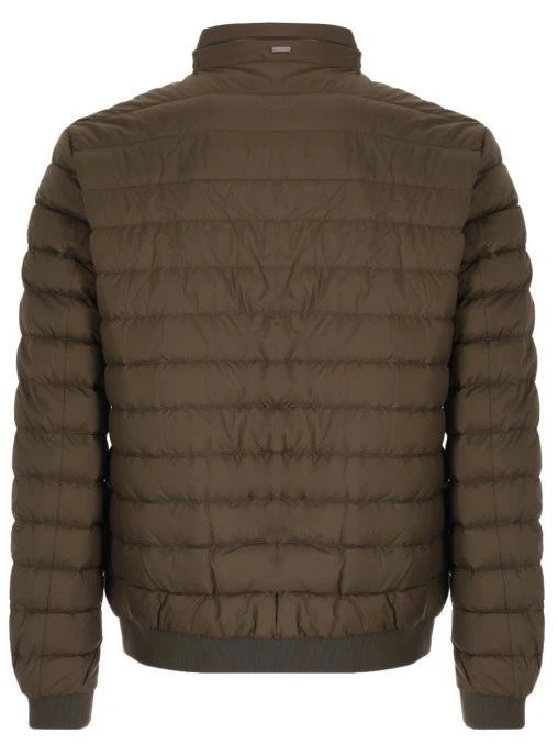 Пуховик стеганый HERNO