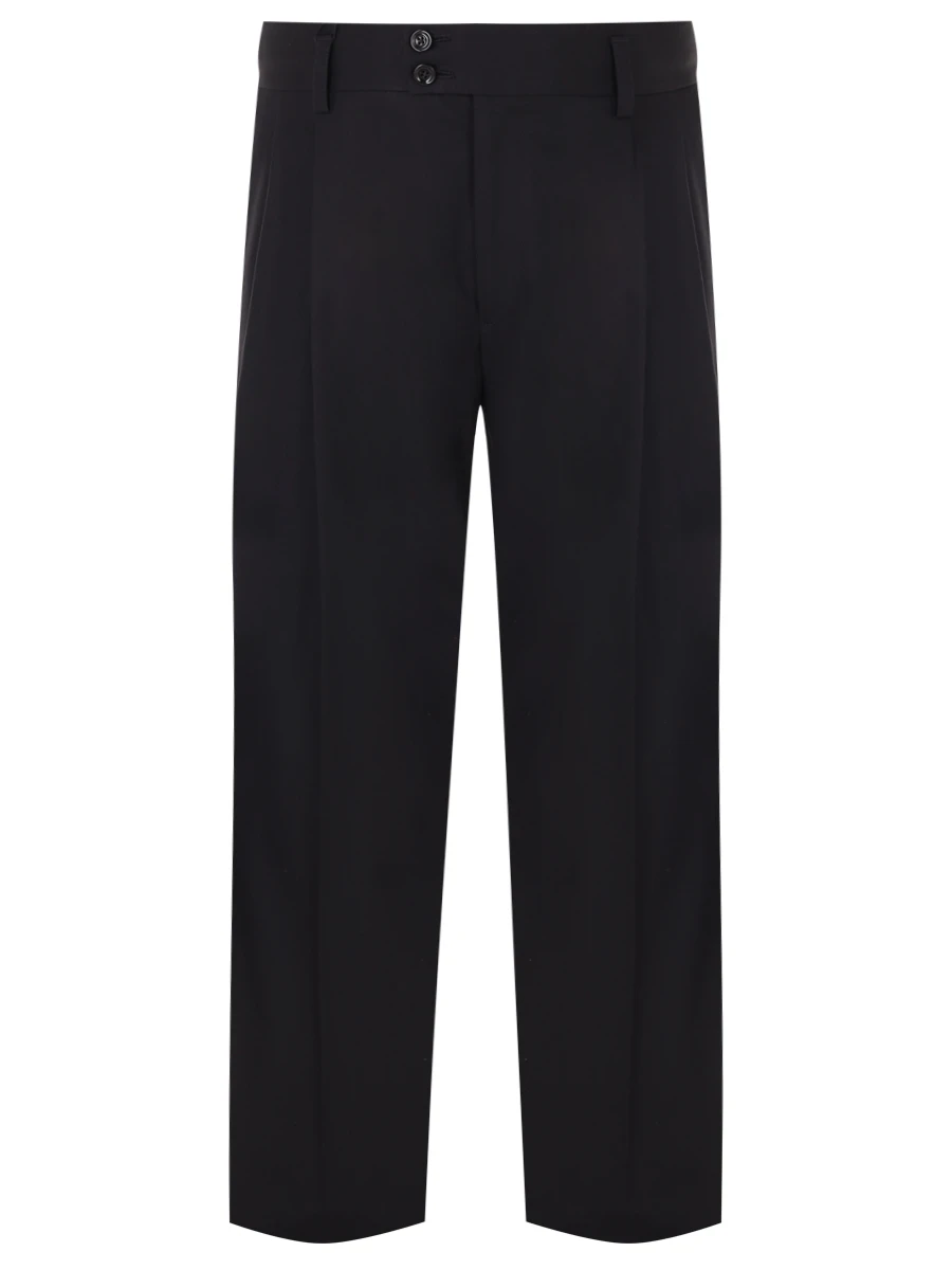 Брюки хлопковые