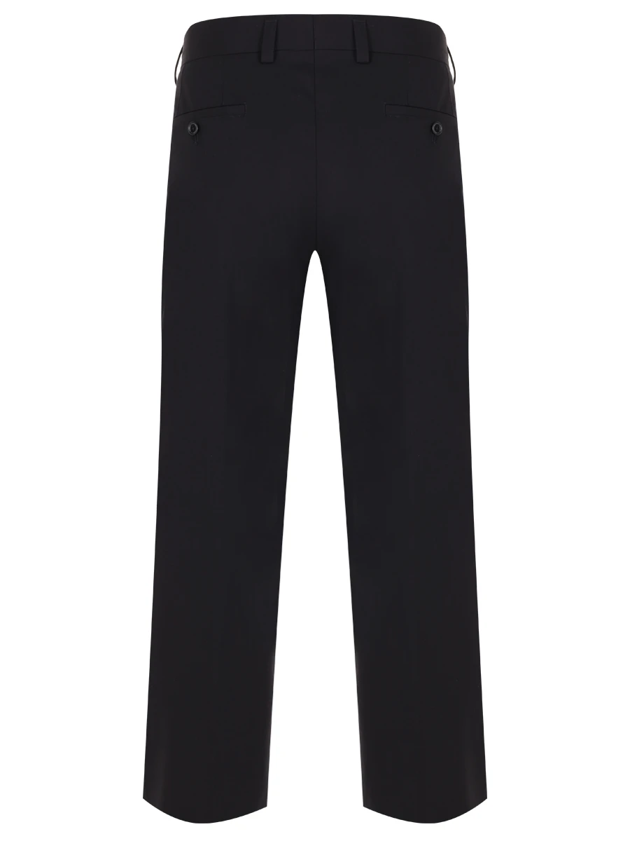 Брюки хлопковые