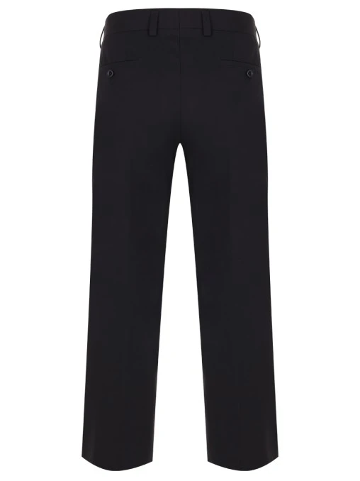 Брюки хлопковые DOLCE & GABBANA