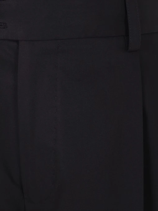 Брюки хлопковые DOLCE & GABBANA