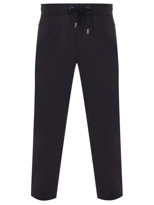 Брюки хлопковые DOLCE & GABBANA